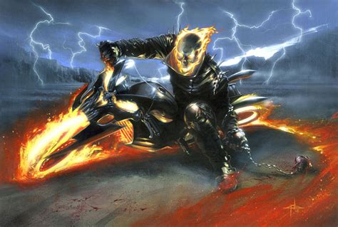 Ghost Rider Images Ghost Rider Hd Wallpaper And Background Photos