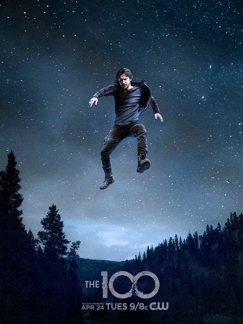 Poster Les 100 Saison 5 Affiche 15 Sur 81 Allociné