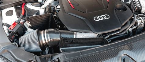 Süperdüper S34 Carbon Fiber Intake Systems B9 B9 5 Audi S4 S5