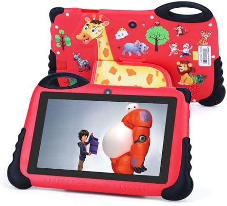 C Idea Tablette Pour Enfants Tablettes Android Pour Tout Petits De