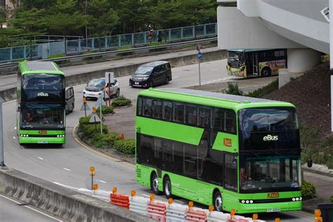 九巴首批雙層電巴周日啟用 213m線行駛安達臣發展區 香港 大公文匯網