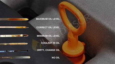 The Ultimate Guide How To Properly Read Your Cars Oil Dipstick Oils