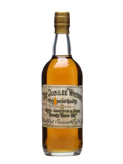 The Jubilee Whisky 20 Year Old J Jameson Bot1950s The Whisky