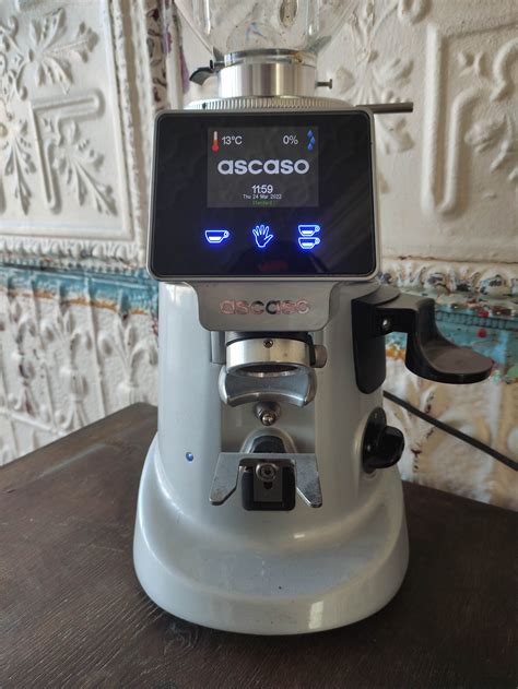 Ascaso I Bar Grinder Fiorenzato F64 Coffee Forums