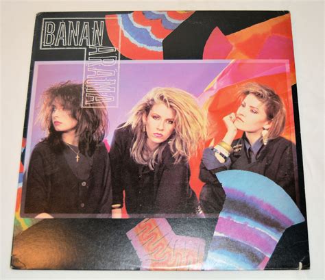 Bananarama - Self Titled, Vinyl Record Album LP – Joe's Albums