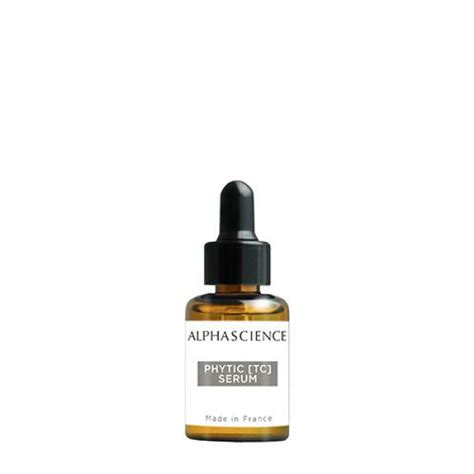 Alphascience Phytic Tc Serum Travel Size Ml Gonatuur