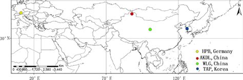 location    stations  scientific diagram