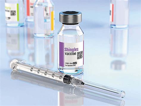What kind of reaction can you expect from the shingles vaccine ...