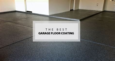 The Best Garage Floor Coating | Barefoot Surfaces