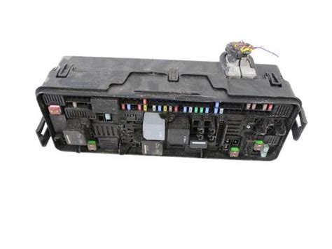 Fuse Box Land Rover Range Rover Sport Ii L494 3 0 Scv6 4x4 7484221 B Parts