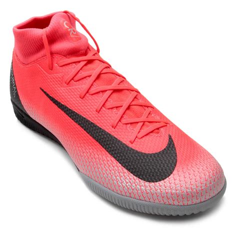 Chuteira Futsal Nike Mercurial Superfly 6 Academy Cr7 Ic Netshoes