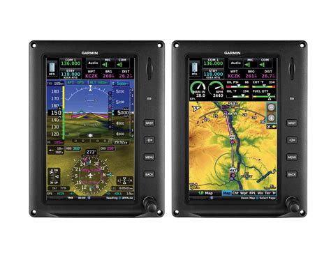 Garmin Adds Visual Approach Guidance To Gtn 650750 Aopa