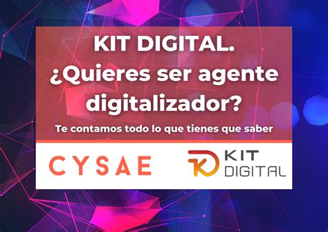 Kit Digital C Mo Ser Agente Digitalizador Cysae