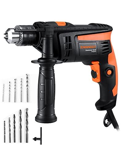 How Many Watts Does A Hammer Drill Use Tools Mechanism