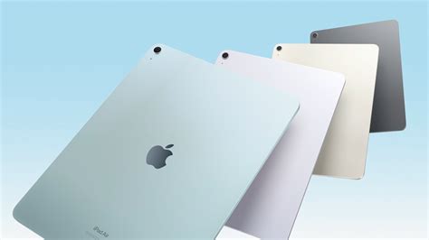 iPad Air 6: new sizes, prices, features, and everything we know so far | TechRadar