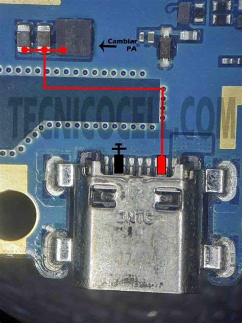 Solución No carga J2 Prime SM G532M