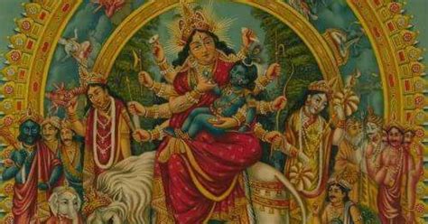 Chodavaramnet Vintage Pictorial Of Hindu Gods Images