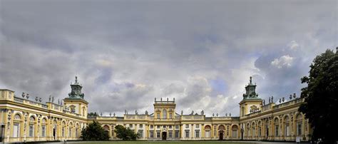 Museum of King Jan III’s Palace at Wilanów - European Route of Historic ...