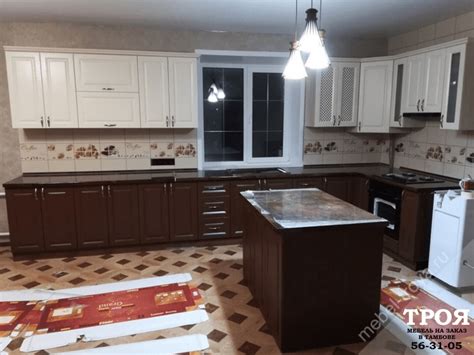 Кухни на заказ в Тамбове | Изготовление и продажа мебели для кухонь по ...