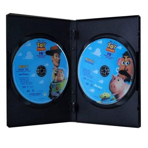 Toy Story 10th Dvd Cover