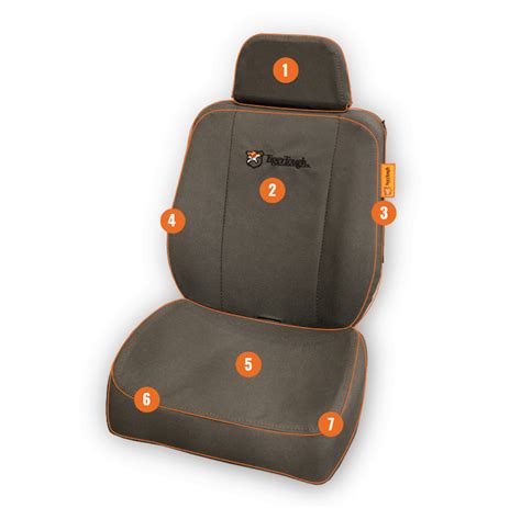 Seat Covers — Truck Works