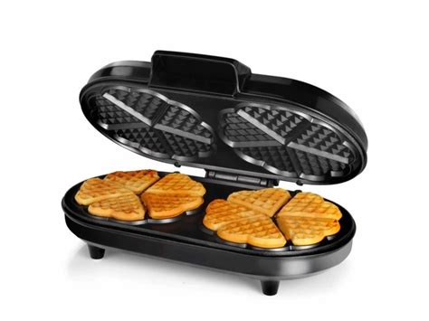 Tristar wf-2120 gaufrier electrique - noir 427178 - Vente de TRISTAR ...