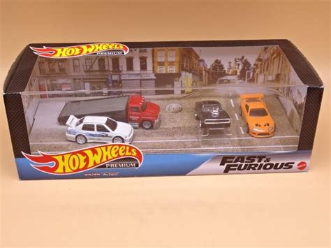 HOT WHEELS SADA FAST And FURIOUS TOYOTA SUPRA VOLKSWAGEN VENTO