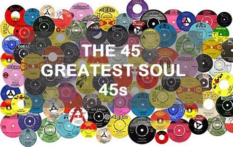 The Greatest Soul Records Of All Time