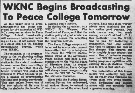 wknc    wknc  fm north carolina state university