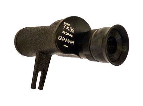 Weems And Plath Tamaya 7x35 Sextant Scope