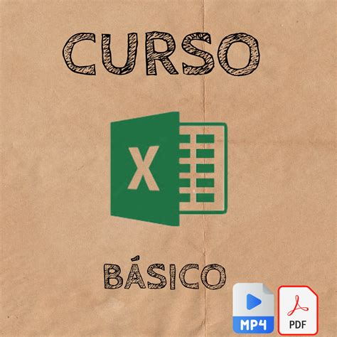 Curso de Excel Básico – Pixel Streaming