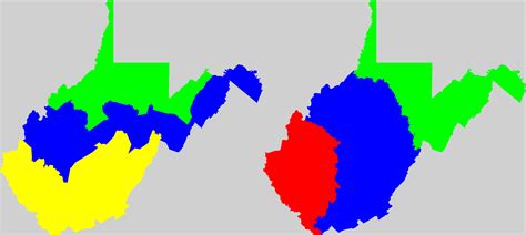 West Virginia Redistricting