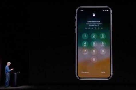 Iphone X的面部識別 蘋果可能一年前就在考慮了 每日頭條