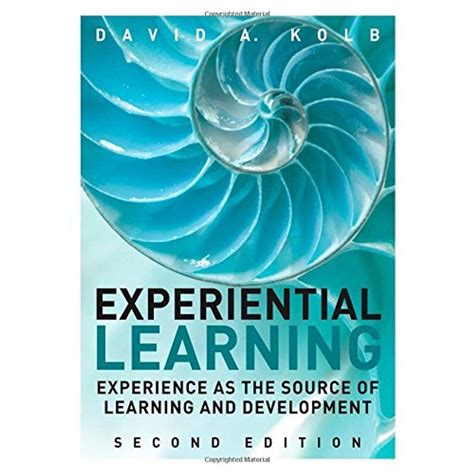 Buy Experiential Learning Experience As The Source Of Learning And