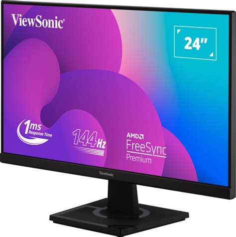 Viewsonic Vx P Mhd Hz Gaming Monitor Viewsonic Global