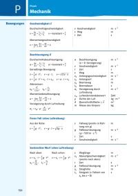 Ernst Klett Verlag Alle Formeln Kompakt Mathematik Physik