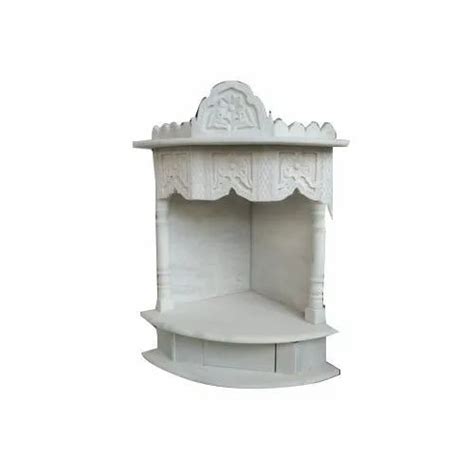 White Carving Marble Temple At Rs 15000 In Noida ID 22194914597