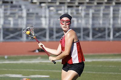 balance control   shoot  lacrosse ball  guide