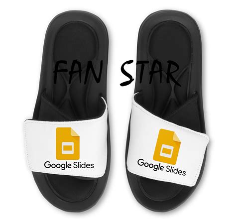 Google Slides Sandals Flip Flops Best QUALITY custom slides | Etsy