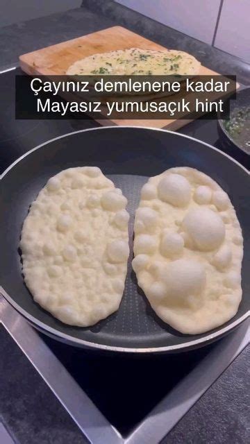 Tavada Peynir Ve Patates Dolgulu Bazlama Tarifi Artofit