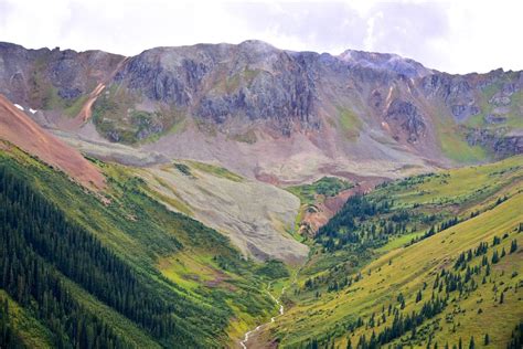 Ophir Pass - Ophir-Silverton, CO | 4×4 Ophir Pass Road - Uncover Colorado