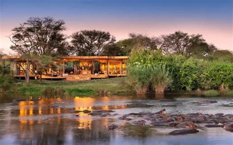 Top Serengeti Safari Lodges for Luxury and Adventure