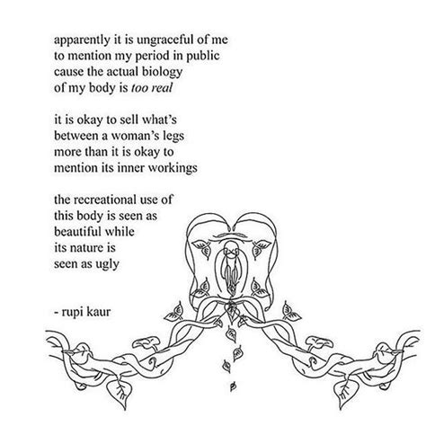 Empowering Short Poems From Feminist Poet Rupi Kaur