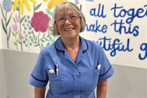 Boltons Long Serving Staff Celebrate 75 Years Of The Nhs