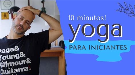 Yoga Para Iniciantes 10 Minutos Sem Sair Da Cadeira YouTube