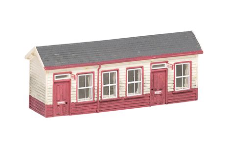 Hornby The Harry Potter Collection R7233 Hogsmeade Station Waiting