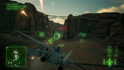 Ace Combat 7 Skies Unknown