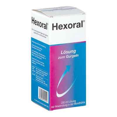 Hexoral Lösung zum Gurgeln 200 ml Erfahrungen apotheke at