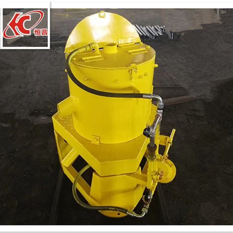 Gold Concentrator Knelson Type Centrifugal Separating Machine China