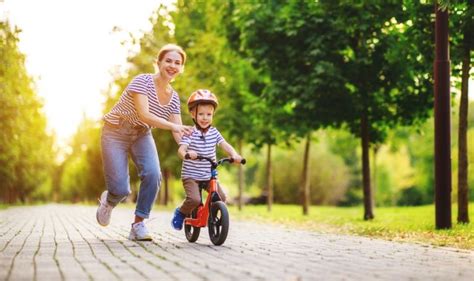 Comment Apprendre Faire Du V Lo Sans Les Petites Roues Koxx